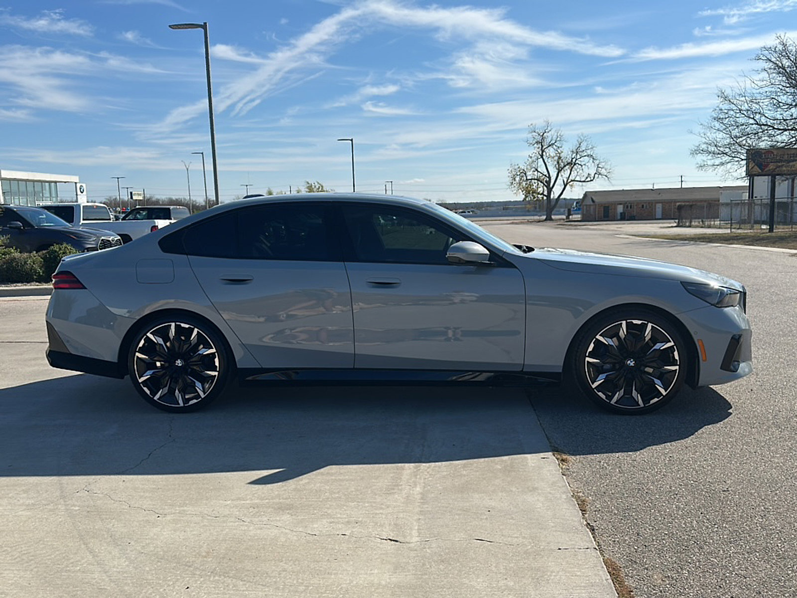 Certified 2024 BMW 530i w/ M Sport Package image 9