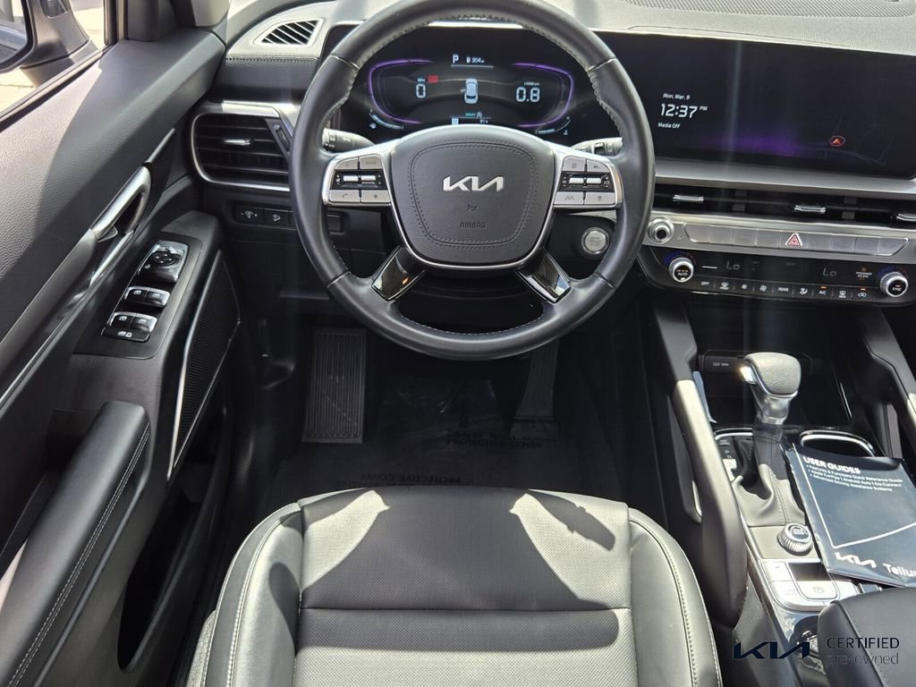 Certified 2025 Kia Telluride LX FWD image 15