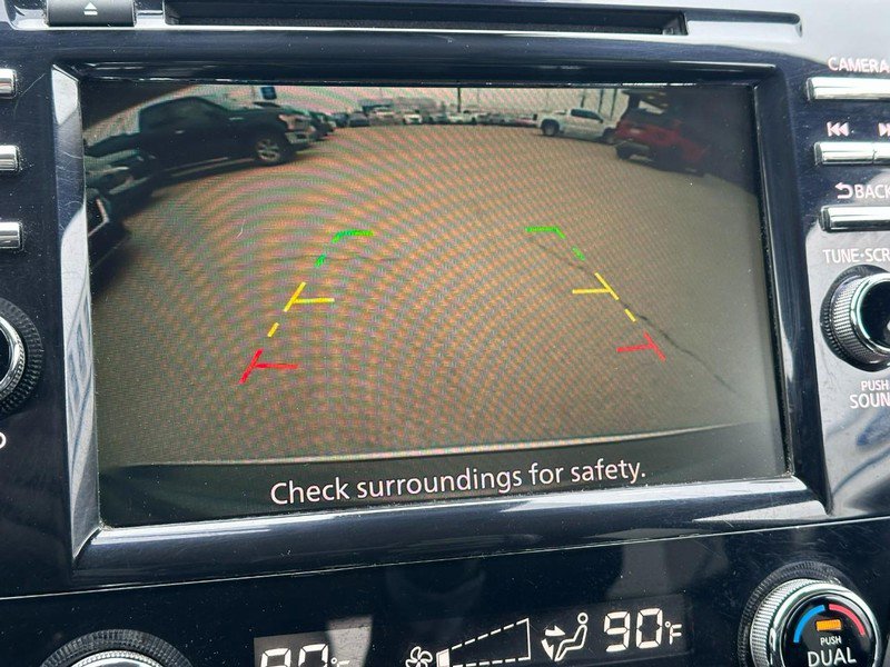 Used 2023 Nissan Murano SV image 21