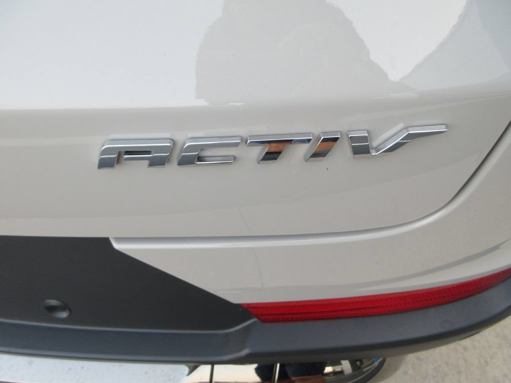 New 2026 Chevrolet TrailBlazer ACTIV w/ Convenience Package FWD image 11