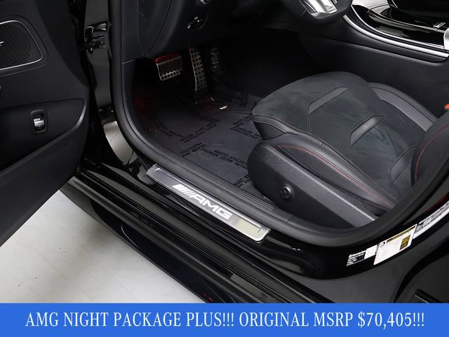 Certified 2026 Mercedes-Benz C 43 AMG 4MATIC Sedan image 29