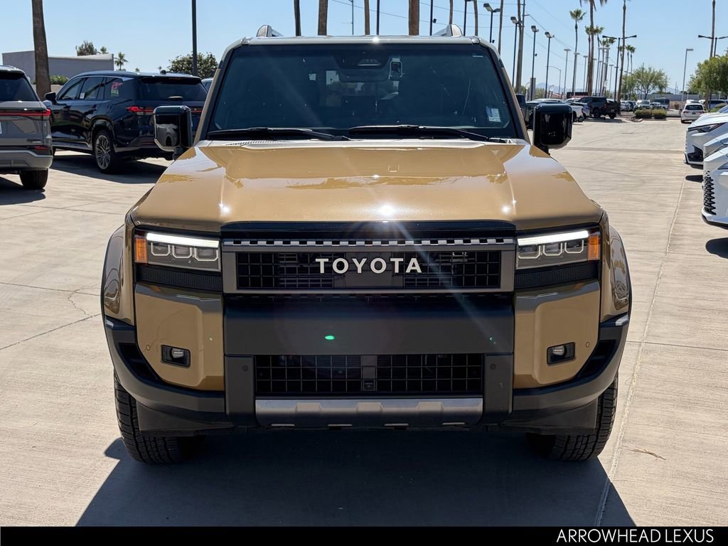 Used 2024 Toyota Land Cruiser AWD/4WD image 9
