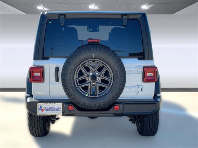 New 2026 Jeep Wrangler Sport S image 10