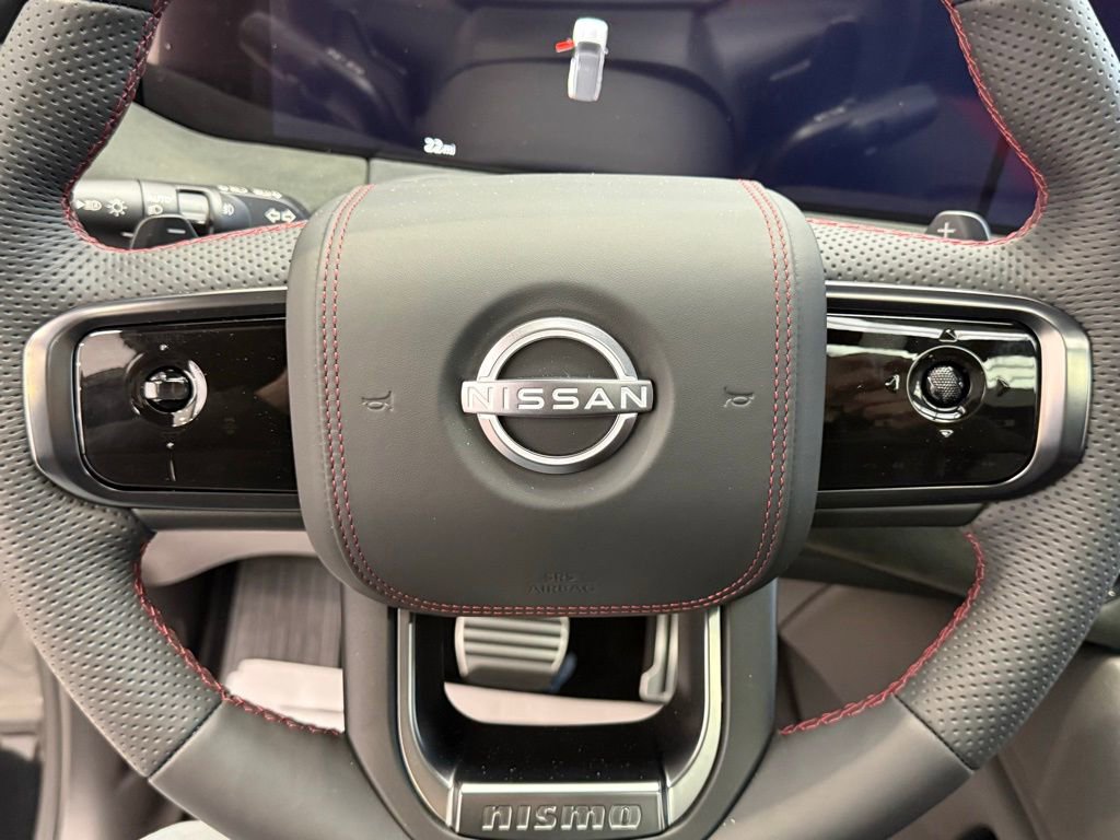 New 2026 Nissan Armada NISMO image 11