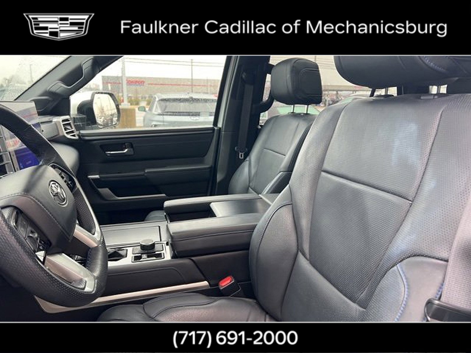 Used 2024 Toyota Sequoia Platinum image 18