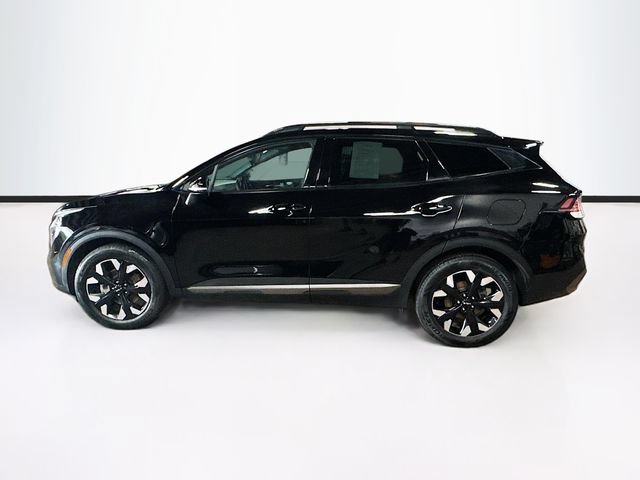Used 2023 Kia Sportage X-Line w/ X-Line Premium Package AWD/4WD image 4