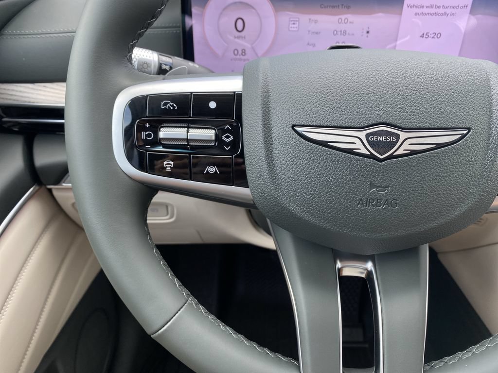 New 2027 Genesis GV80 2.5T Select AWD/4WD image 20