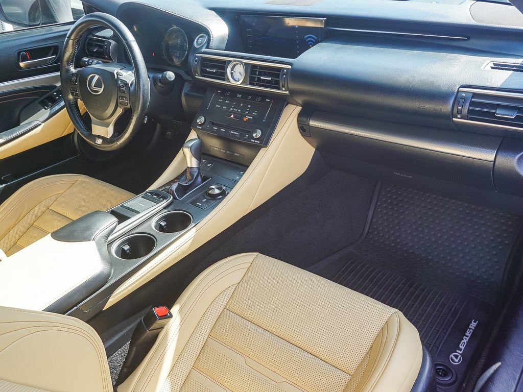Used 2015 Lexus RC 350 AWD w/ Navigation System Package image 15