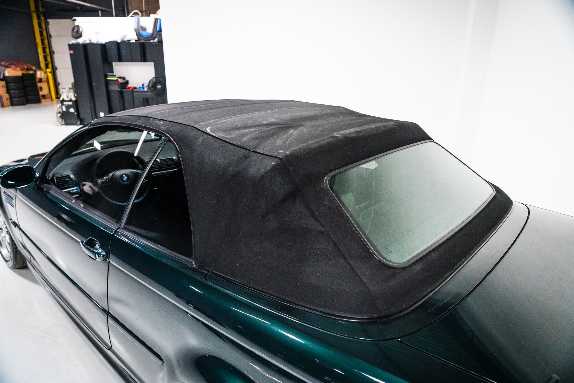 Used 2003 BMW M3 Convertible RWD image 38