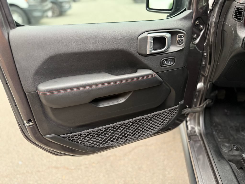 Used 2020 Jeep Wrangler Unlimited Rubicon AWD/4WD image 20