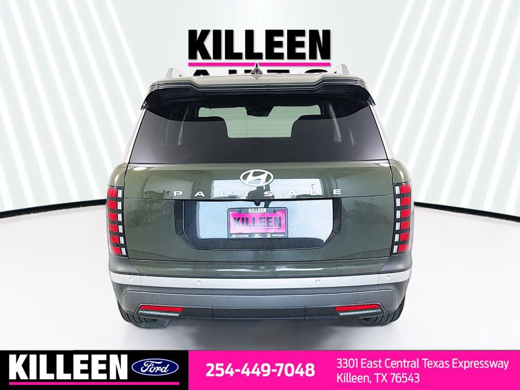 Used 2026 Hyundai Palisade SEL FWD image 7