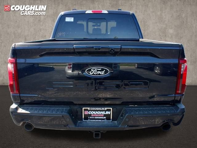 New 2025 Ford F150 XLT w/ Equipment Group 303A High image 7