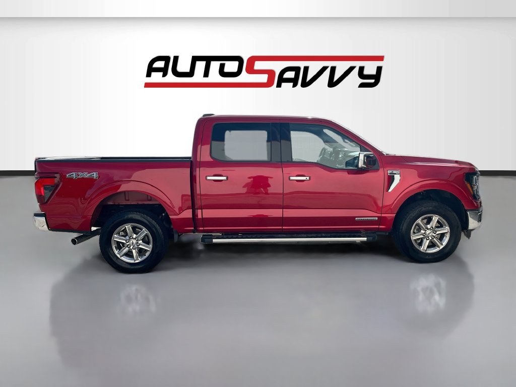 Used 2024 Ford F150 XLT w/ Equipment Group 302A MID AWD/4WD image 8