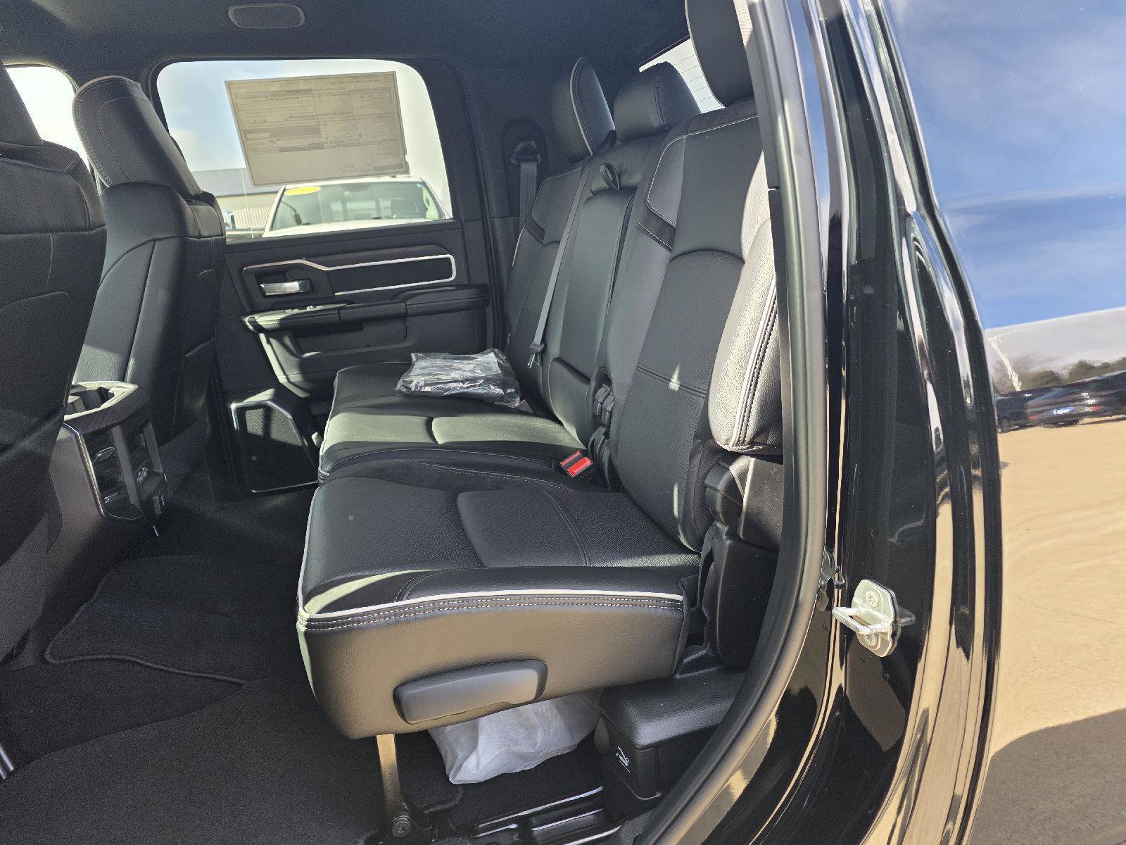 New 2026 RAM 3500 Laramie w/ Night Edition image 19