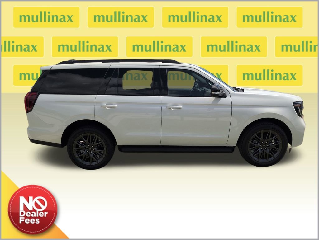 New 2026 Ford Expedition Platinum w/ Stealth Appearance Package image 2