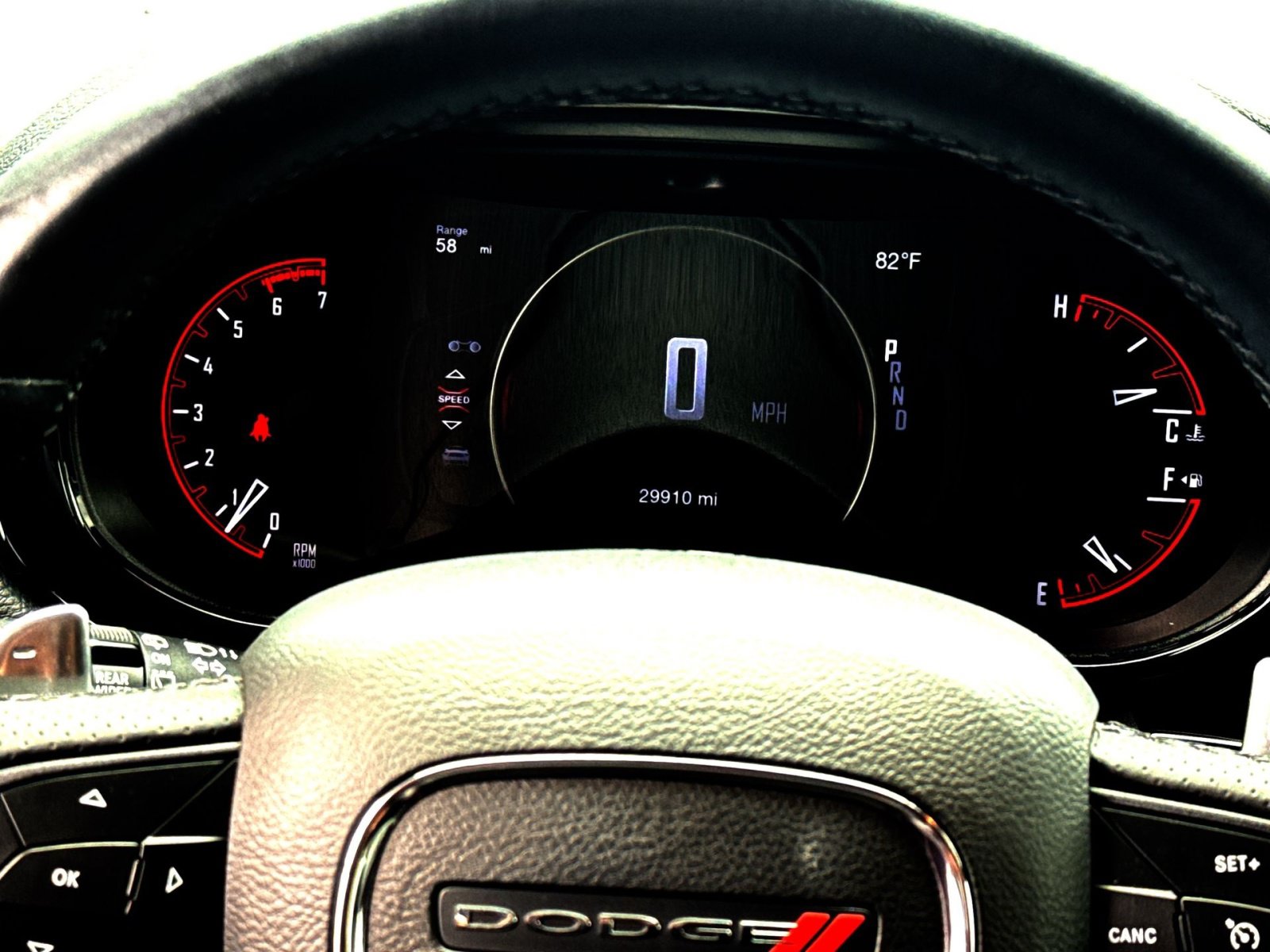 Used 2023 Dodge Durango R/T AWD/4WD image 17