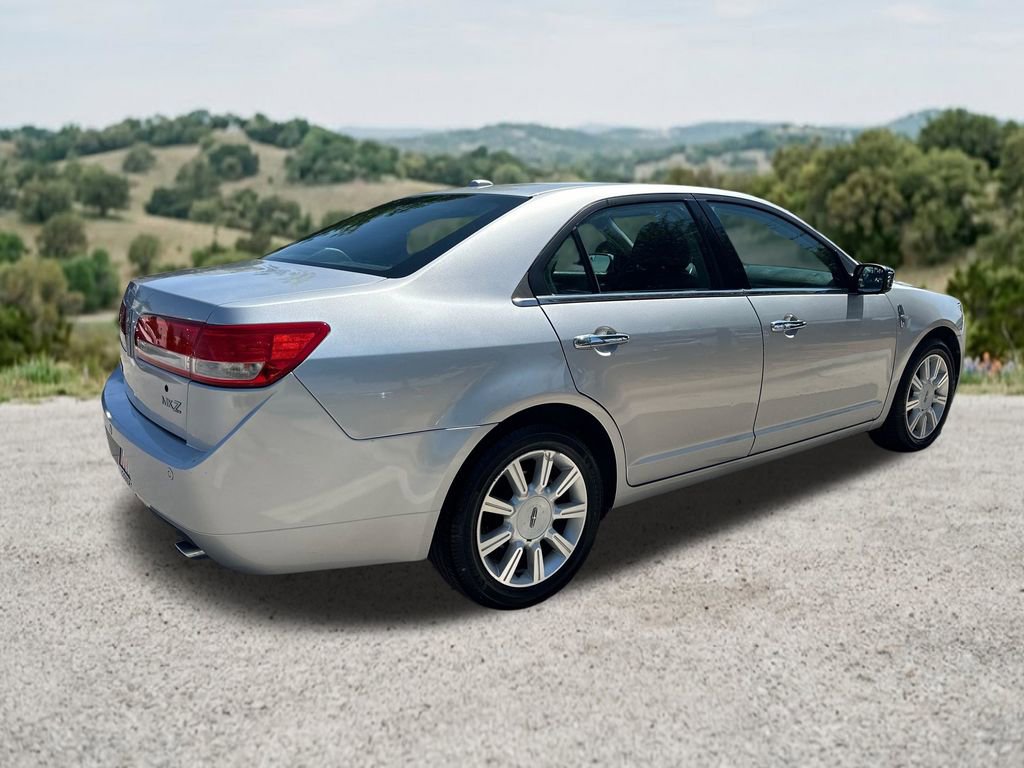 Used 2011 Lincoln MKZ FWD image 9