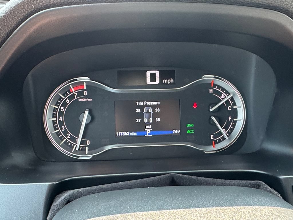 Used 2017 Honda Pilot Elite image 14