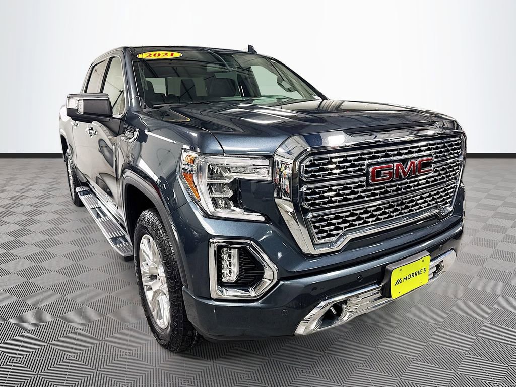 Used 2021 GMC Sierra 1500 Denali image 3
