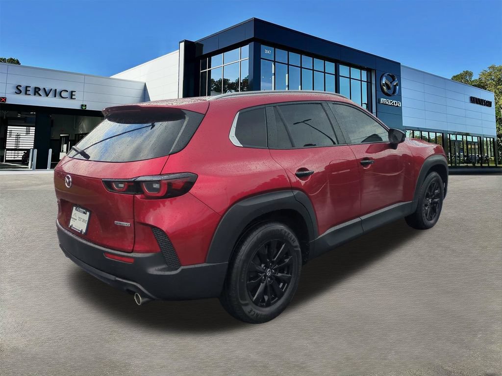 Used 2024 MAZDA CX-50 AWD 2.5 S w/ Select Package image 4