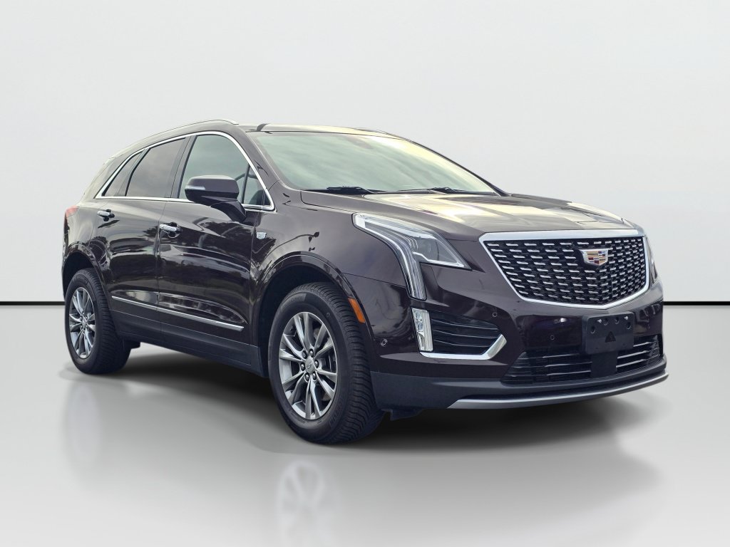 Used 2021 Cadillac XT5 Premium Luxury AWD/4WD image 9