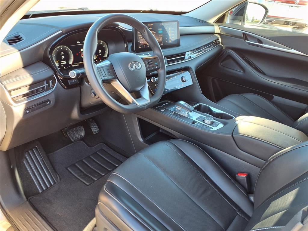Used 2024 INFINITI QX60 Luxe image 23