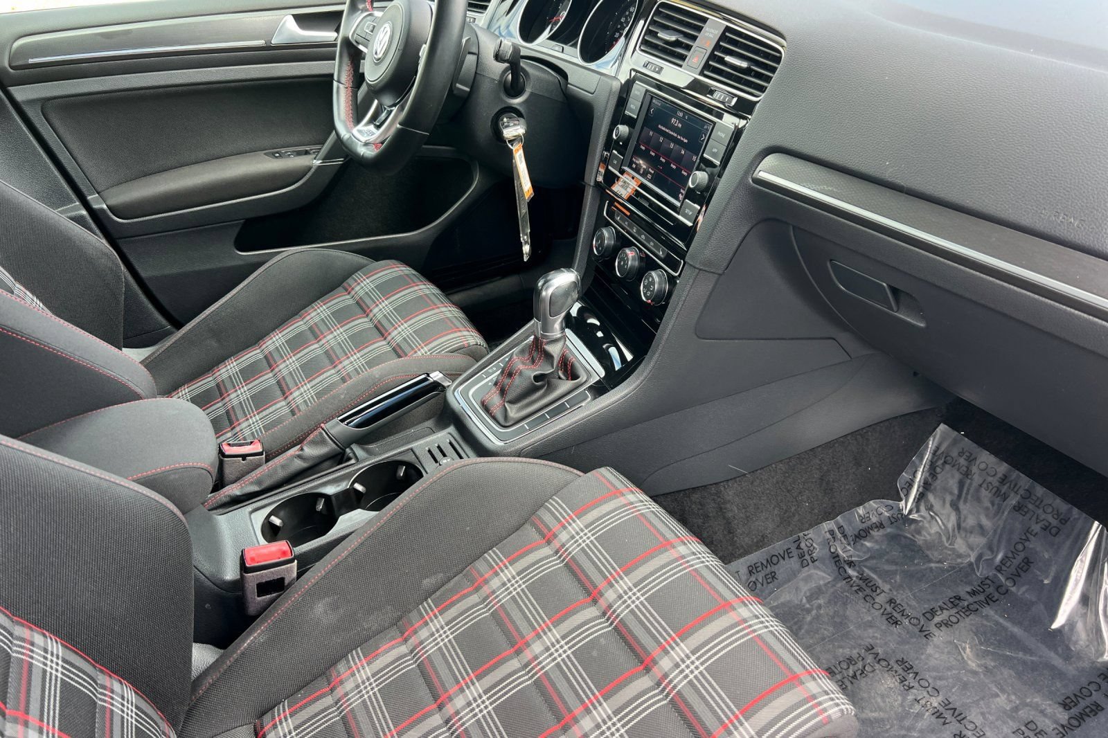 Used 2019 Volkswagen GTI S w/ Driver Assistance Package FWD image 19
