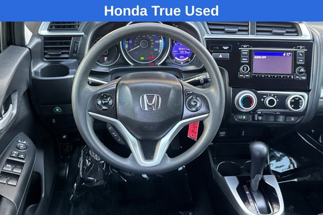 Certified 2019 Honda Fit LX image 11