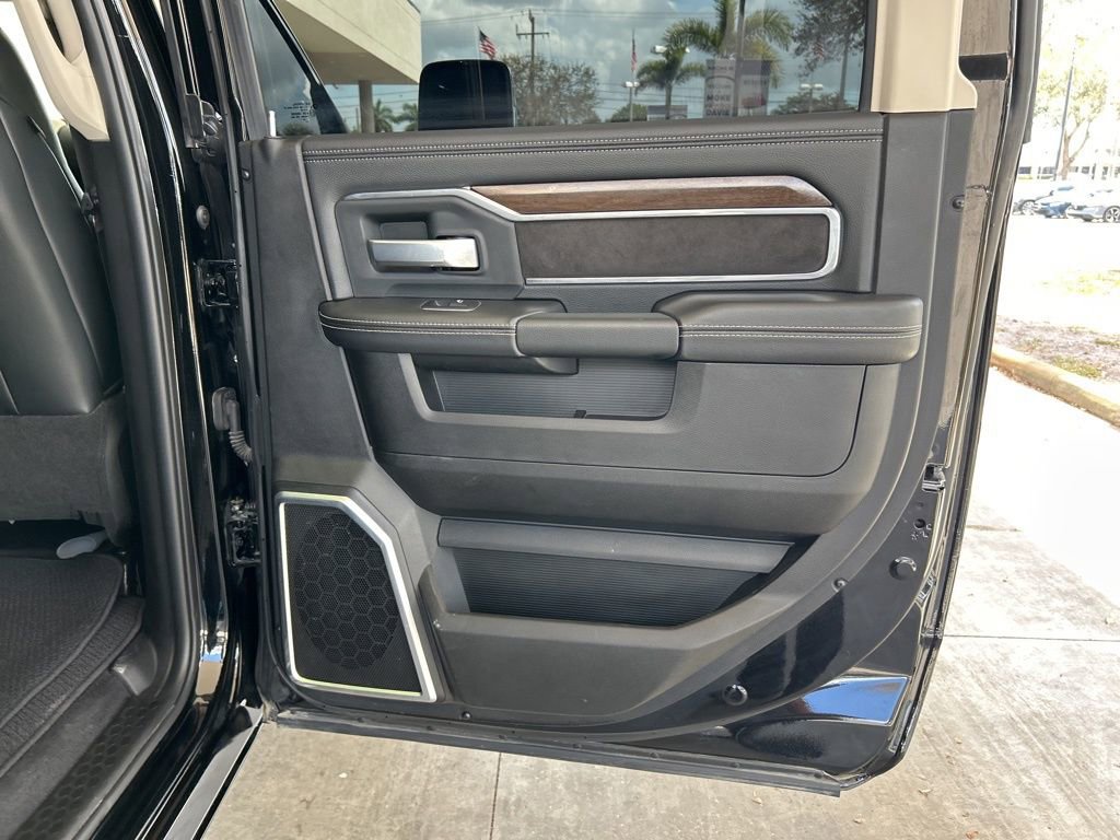 Used 2024 RAM 2500 Laramie image 36