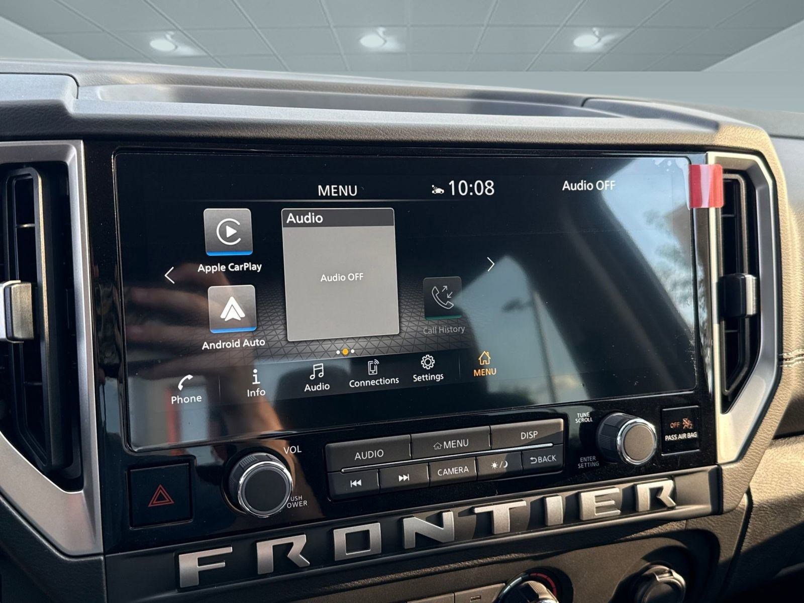 New 2026 Nissan Frontier SV w/ Tow Package image 28