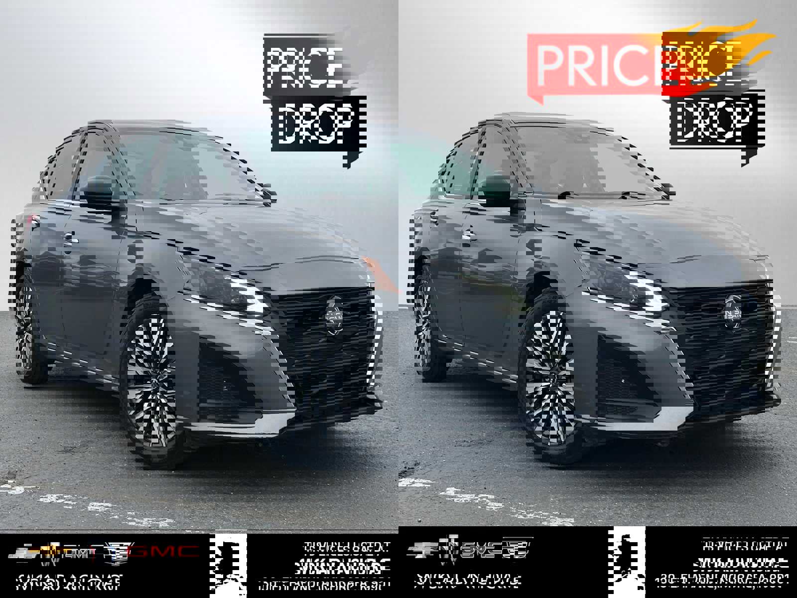 Used 2024 Nissan Altima 2.5 SV