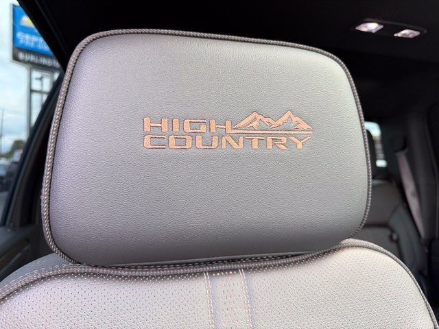 Certified 2026 Chevrolet Silverado 2500 High Country w/ High Country Premium Package AWD/4WD image 25
