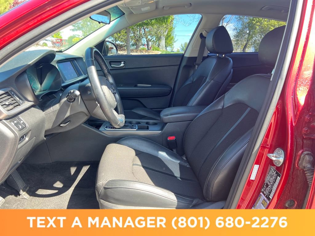 Used 2020 Kia Optima S FWD image 14