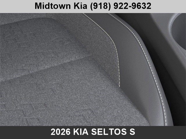New 2026 Kia Seltos S image 24