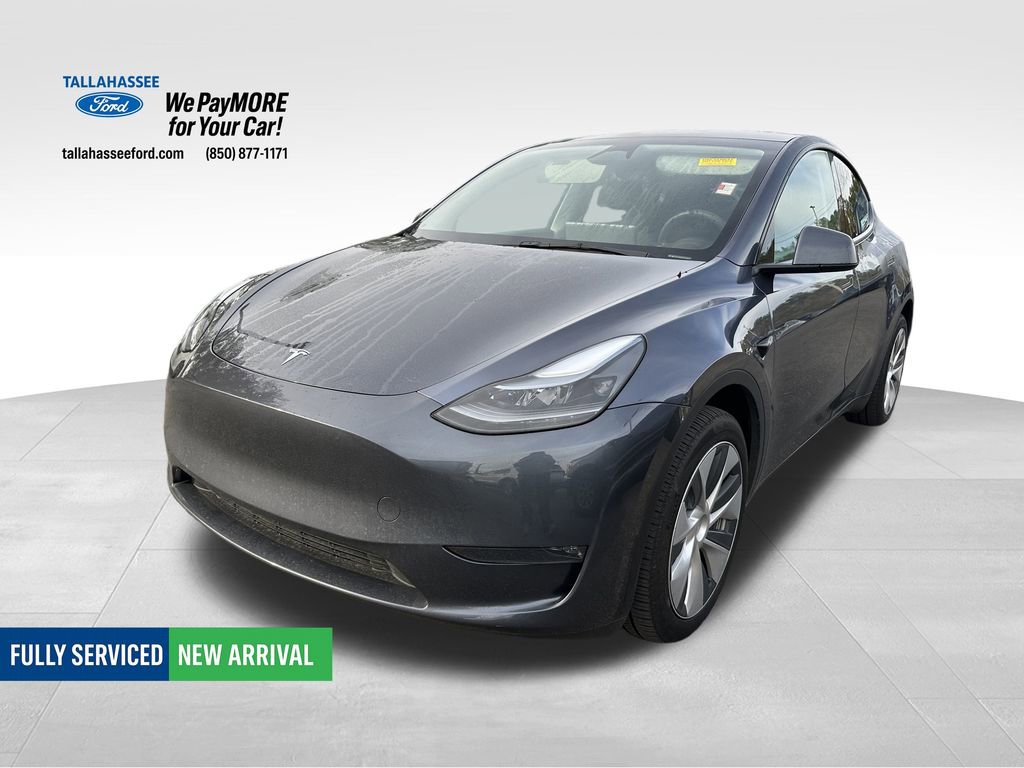 Used 2023 Tesla Model Y Long Range image 1