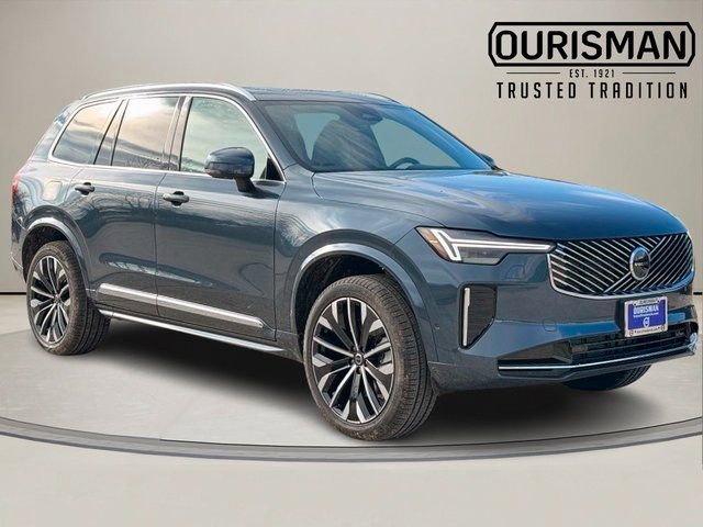 New 2026 Volvo XC90 B6 Plus w/ Protection Package Premier image 1
