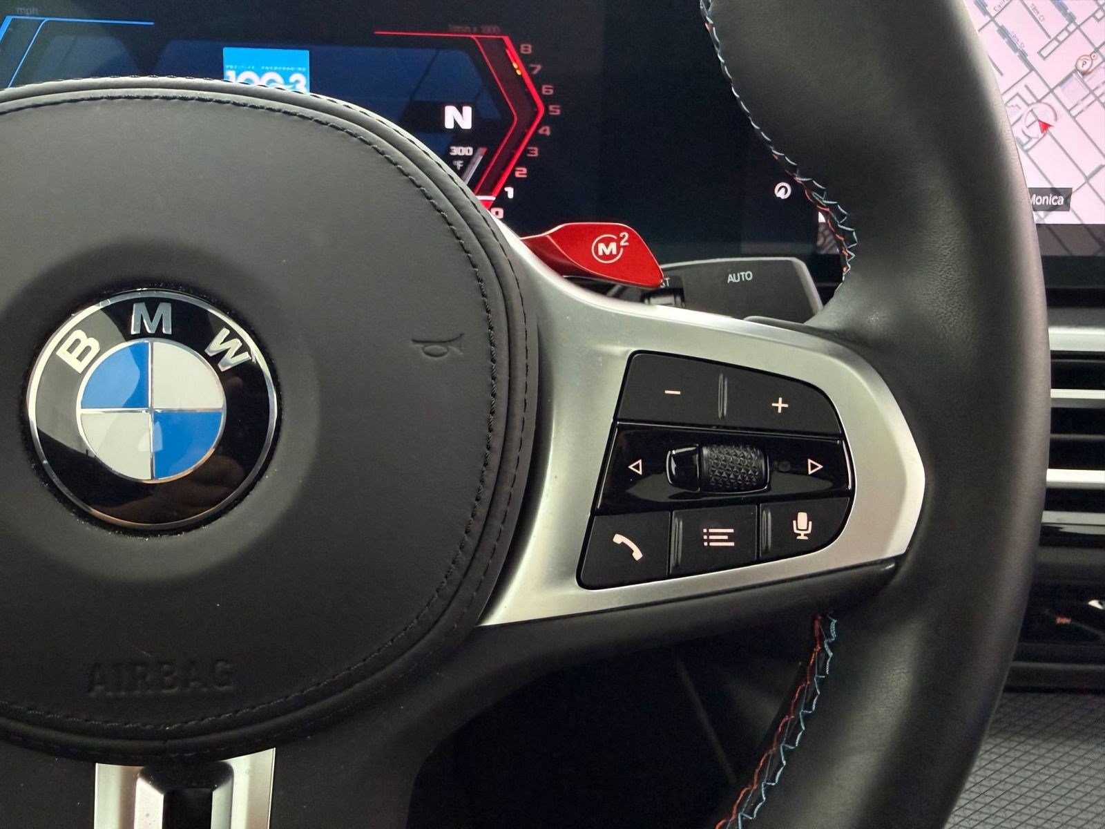 Used 2024 BMW M2 w/ Lighting Package RWD image 14