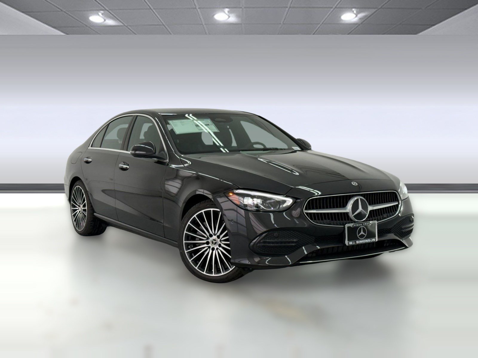 New 2026 Mercedes-Benz C 300 Sedan image 6