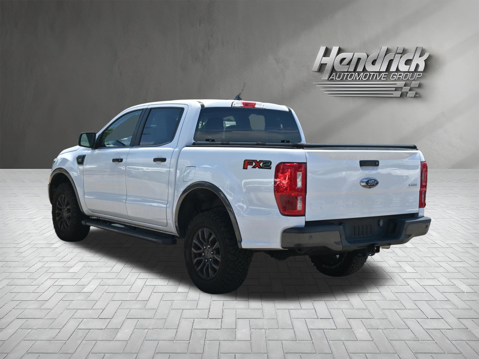 Used 2020 Ford Ranger XLT w/ Equipment Group 301A Mid RWD image 7