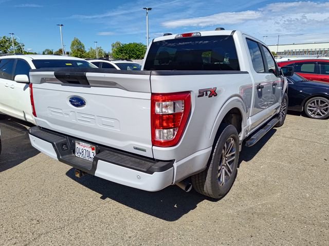 Used 2021 Ford F150 XL w/ STX Appearance Package image 5