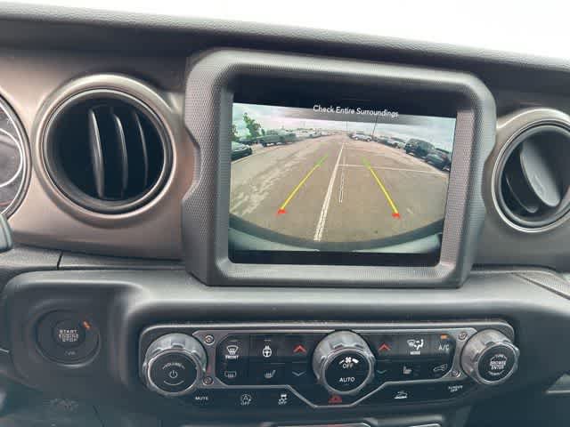 Used 2022 Jeep Wrangler Unlimited Sport AWD/4WD image 8