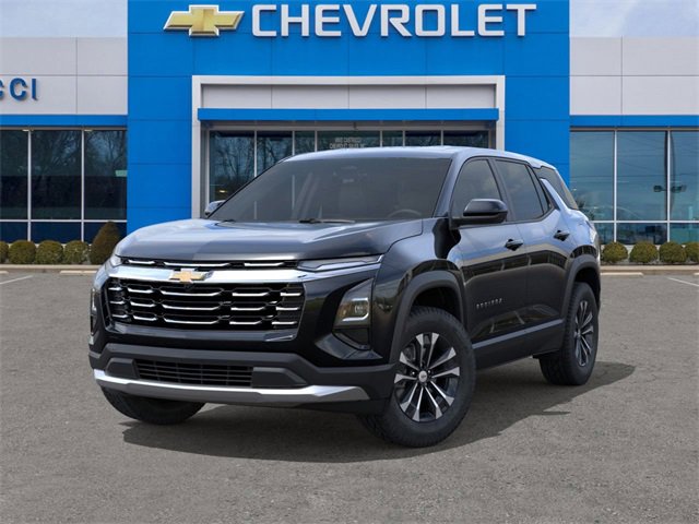 New 2026 Chevrolet Equinox LT w/ Convenience Package II image 6