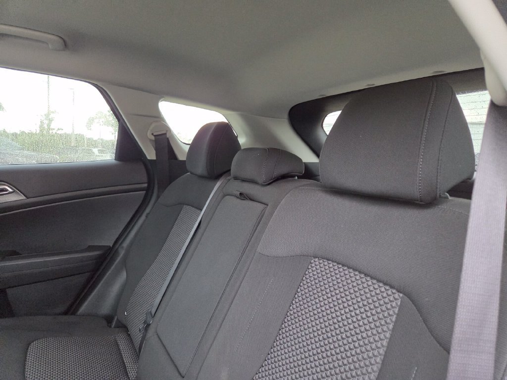 Used 2024 Kia Sportage LX FWD image 22