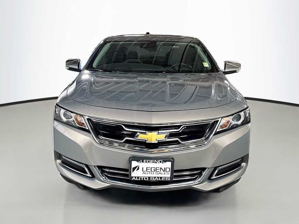 Used 2019 Chevrolet Impala Premier w/ Premier Confidence Package FWD image 2