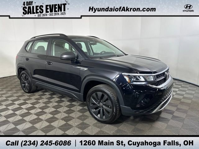 Used 2024 Volkswagen Taos S