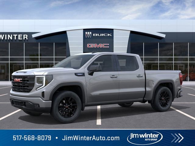 New 2026 GMC Sierra 1500 Elevation image 2