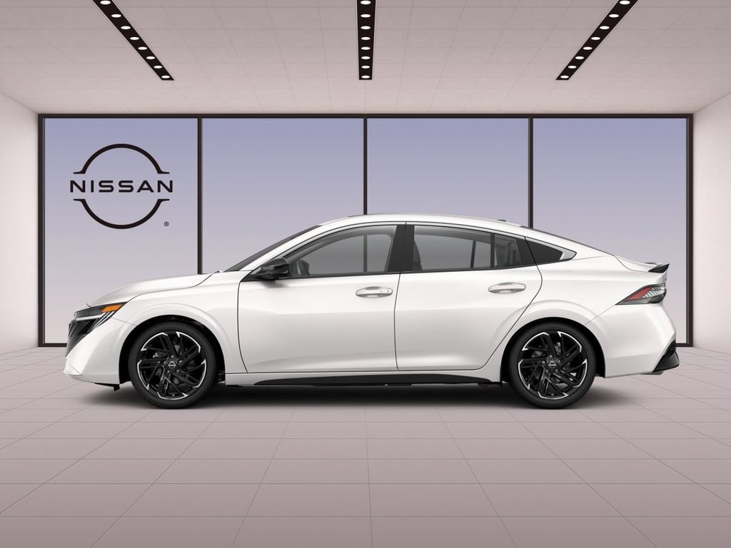 New 2026 Nissan Sentra SR w/ SR Premium Package FWD image 9