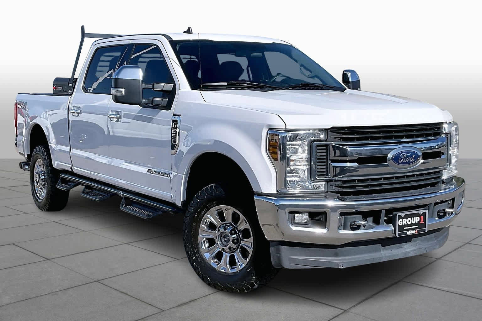 Used 2019 Ford F250 XLT w/ XLT Premium Package image 2