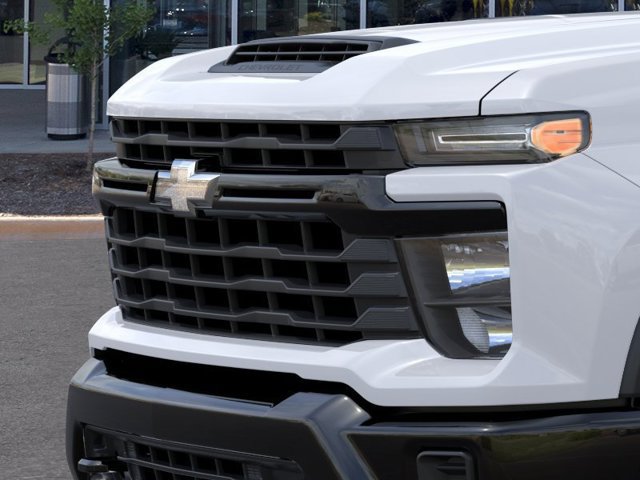New 2026 Chevrolet Silverado 2500 W/T AWD/4WD image 14