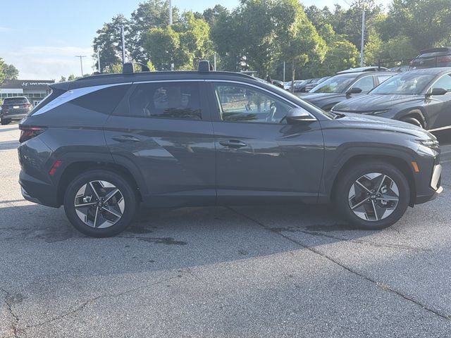 Certified 2026 Hyundai Tucson SEL FWD image 8
